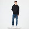Weekend Offender Heidfeld Hoodie - Black/Mid House Check