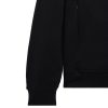 Weekend Offender Heidfeld Hoodie - Black/Mid House Check