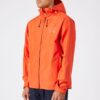 Weekend Offender Inglewood Ave Regular Fit Long Sleeve Jacket - Tango