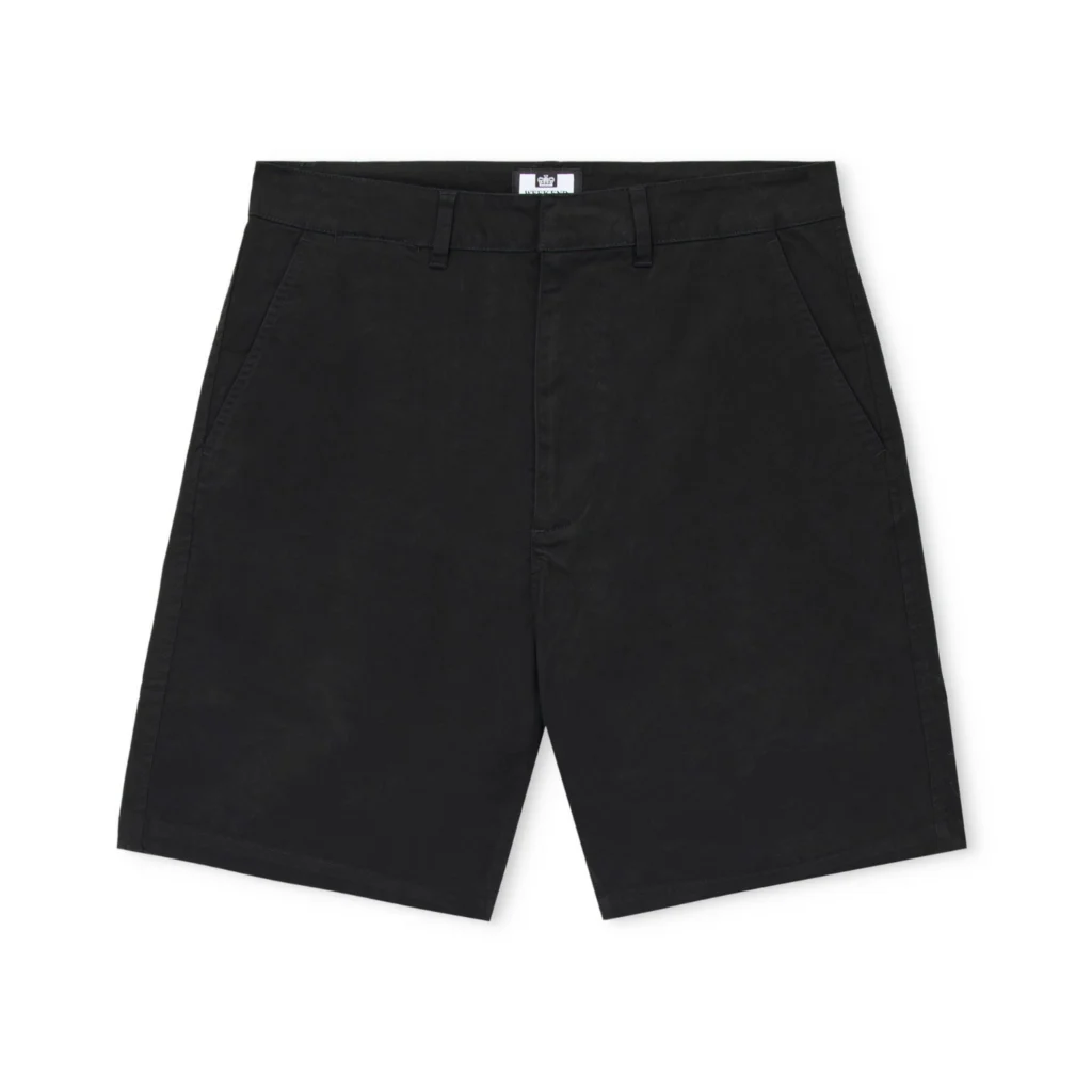 Weekend Offender Ivan Chino Short - Black