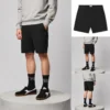 Weekend Offender Ivan Chino Short - Black