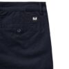 Weekend Offender Ivan Regular Fit Chino Short - Navy