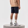 Weekend Offender Ivan Regular Fit Chino Short - Navy