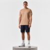 Weekend Offender Ivan Regular Fit Chino Short - Navy