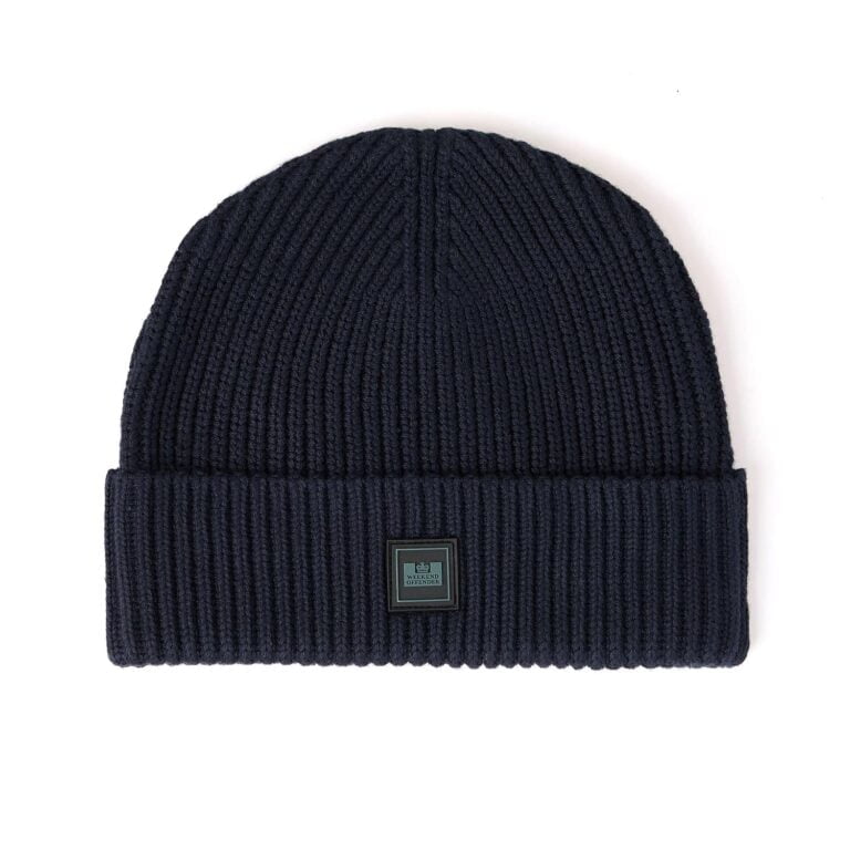 Weekend Offender Kettama Beanie - Navy