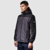 Weekend Offender Koze Regular Fit Long Sleeve Jacket - Grey Stone