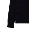Weekend Offender Lauda Regular Fit Long Sleeve Knit - Black