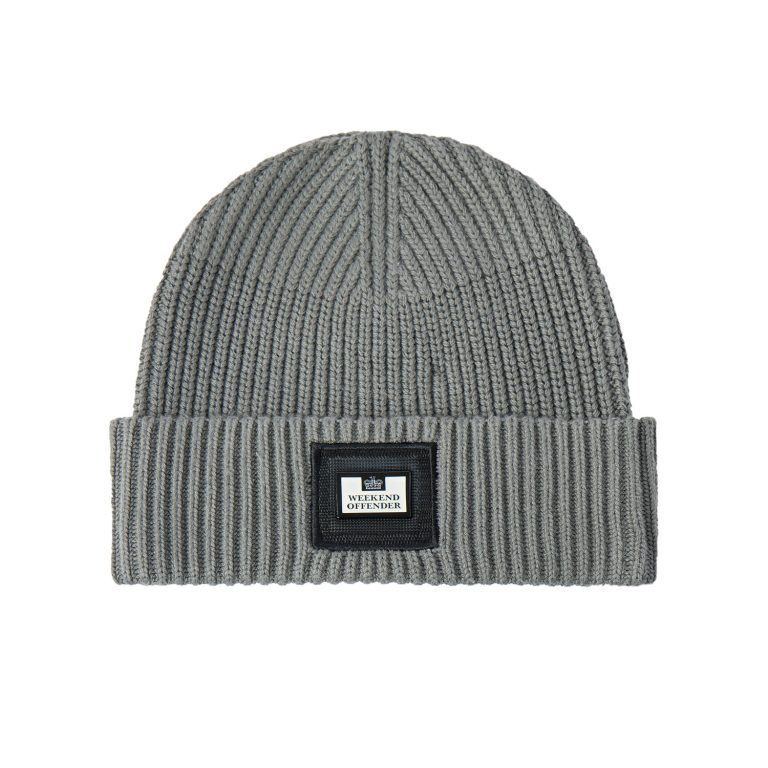 Weekend Offender Lehto Beanie - Zinc