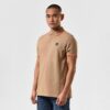 Weekend Offender Levanto Regular Fit Polo Shirt - Cognac/Pure Orange