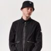 Weekend Offender Long Beach BLVD Bucket Hat - Black