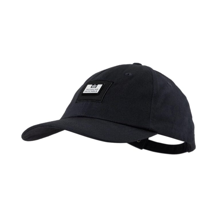 Weekend Offender Louis Cap - Navy