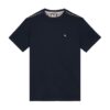 Weekend Offender Manuel Regular Fit T-Shirt - Navy