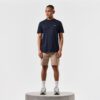 Weekend Offender Manuel Regular Fit T-Shirt - Navy