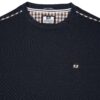 Weekend Offender Manuel Regular Fit T-Shirt - Navy