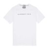 Weekend Offender Max Regular Fit Short Sleeve T-Shirt - White