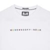 Weekend Offender Max Regular Fit Short Sleeve T-Shirt - White