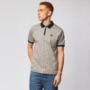 Weekend Offender Merane All Over Check Polo - Mid House Check