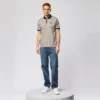 Weekend Offender Merane All Over Check Polo - Mid House Check