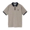 Weekend Offender Merane All Over Check Polo - Mid House Check