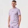 Weekend Offender Millergrove Regular Fit T-Shirt - Periwinkle/Bright Navy