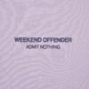 Weekend Offender Millergrove Regular Fit T-Shirt - Periwinkle/Bright Navy