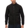 Weekend Offender Montreal Regular Fit Long Sleeve Jacket - Black