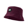 Weekend Offender Moudaber Bucket Hat - Deep Plum