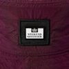 Weekend Offender Moudaber Bucket Hat - Deep Plum