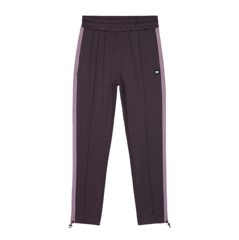 Weekend Offender Nashville Straight Fit Jogger - Dark Chocolate
