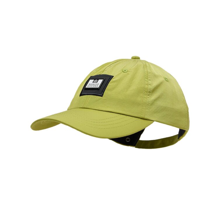 Weekend Offender Natatola Cap - Limeish