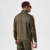 Weekend Offender Navagio Regular Fit Track Top - Castle Green
