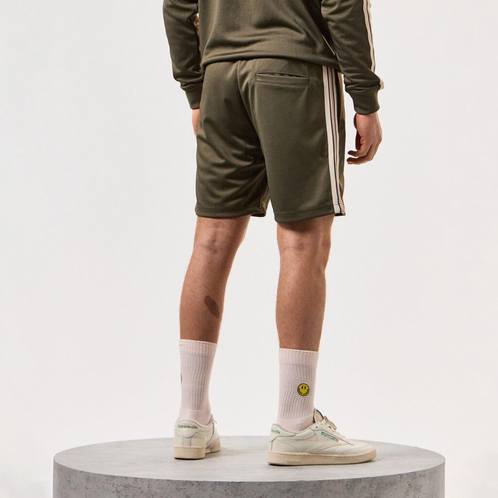 Weekend Offender Nungwi Regular Fit Short - Castle Green