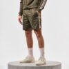 Weekend Offender Nungwi Regular Fit Short - Castle Green