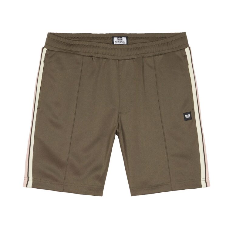 Weekend Offender Nungwi Regular Fit Short - Castle Green
