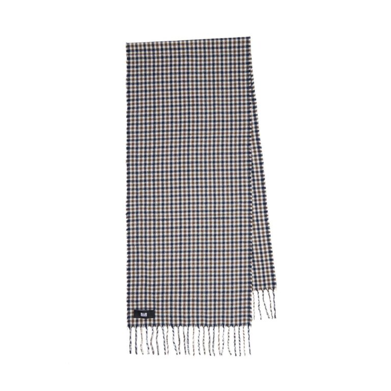 Weekend Offender Nurmagomedov Scarf - Mid House Check