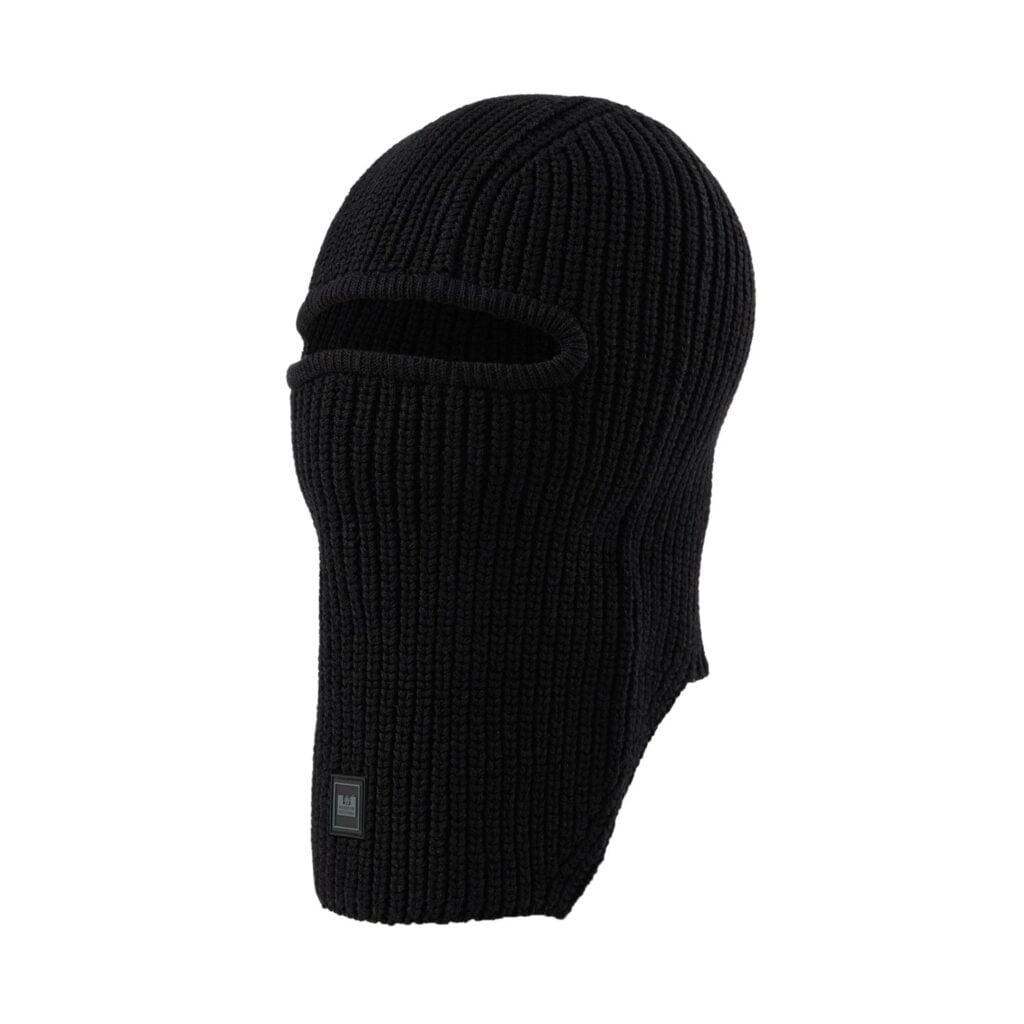 Weekend Offender Oden Balaclava - Black