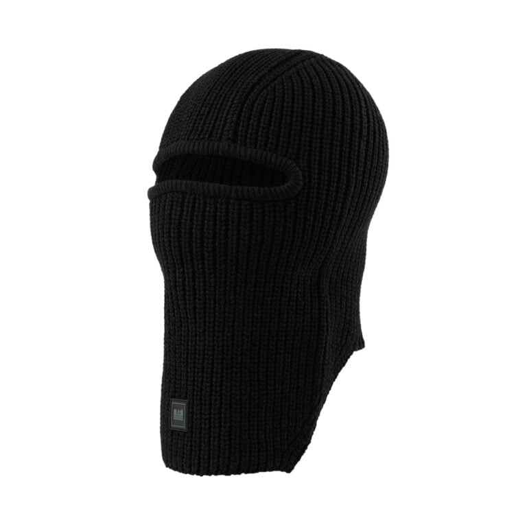 Weekend Offender Oden Balaclava - Black
