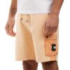 Weekend Offender Pink Sands Regular Fit Short - Apricot