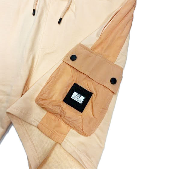 Weekend Offender Pink Sands Regular Fit Short - Rose Water
