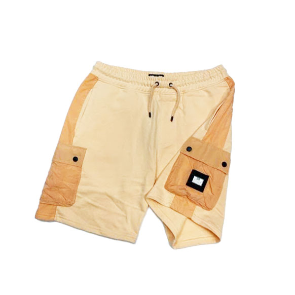 Weekend Offender Pink Sands Regular Fit Short - Rose Water