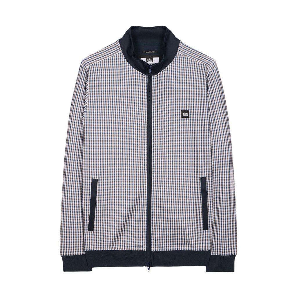 Weekend Offender Placencia Regular Fit Track Top - Housecheck