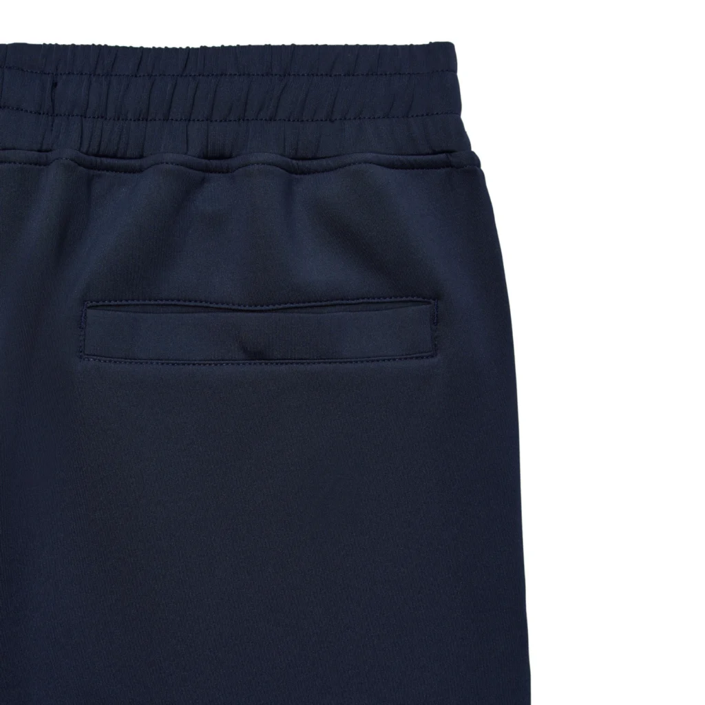 Weekend Offender Plaka Jacquard Rib Track Pant - Navy