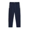 Weekend Offender Plaka Jacquard Rib Track Pant - Navy