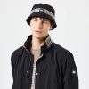 Weekend Offender Queensland Bucket Hat - Black/Mid House Check