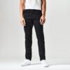 Weekend Offender Regular Taper Fit Jean - Black
