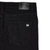 Weekend Offender Regular Taper Fit Jean - Black