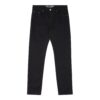 Weekend Offender Regular Taper Fit Jean - Black