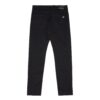 Weekend Offender Regular Taper Fit Jean - Black