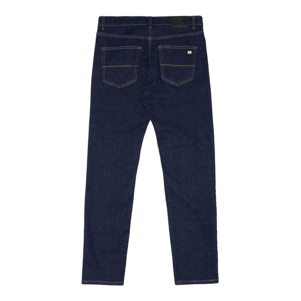 Weekend Offender Regular Taper Fit Jean - Dark Rinsed