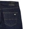 Weekend Offender Regular Taper Fit Jean - Dark Rinsed